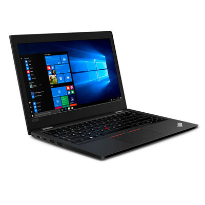 ThinkPad S2(20R7-A00LCD)13.3英寸笔记本电脑 (I5-10210U 16G内存 512G硬盘 集显 FHD 指纹  Win10 黑色)