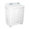 海尔(Haier) XPB90-197BS 9公斤 半自动 双缸洗衣机 (计价单位：台) 白（对公）