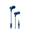 JBL入耳式耳机C200SI金属蓝（线上）