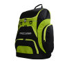 MASCOMMA BS01303 全能大号双肩 电脑包 (计价单位：个) 绿黑色