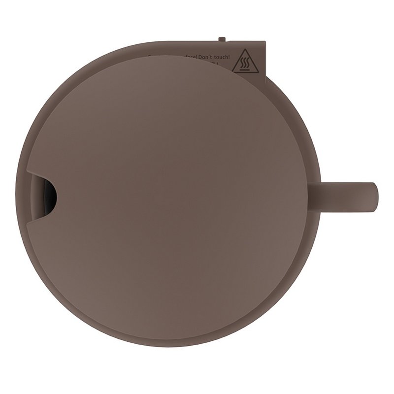 九阳joyoung电热水杯加热杯垫55度恒温保温杯垫暖牛奶器h01tea813布朗