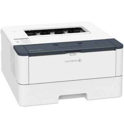富士施乐（Fuji Xerox）P288dw黑白A4无线网络连接自动双面激光办公商用打印机