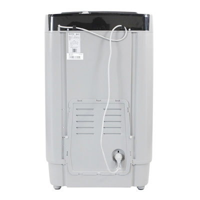 澳柯玛（AUCMA）XQB60-5828 6公斤家用全自动波轮洗衣机 零水压技术 紫灯功能 智能漂洗