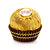 费列罗榛果威化糖果巧克力300g 钻石礼盒装 24粒第4张高清大图