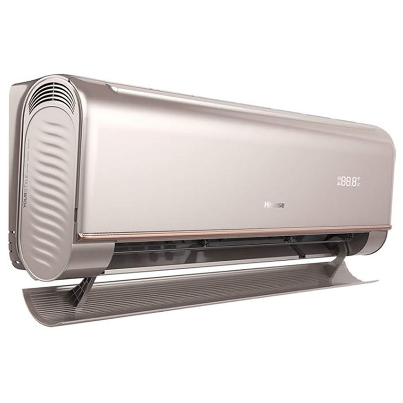 海信空调kfr-26gw/k500h-a1暖橙金