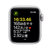 Apple Watch SE 智能手表 GPS+蜂窝款 40毫米银色铝金属表壳 深邃蓝色运动型表带MKQV3CH/A第4张高清大图