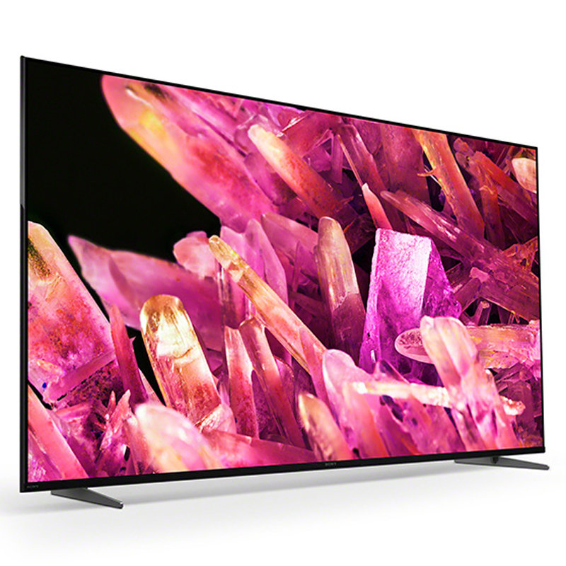 索尼sonyxr65x90k65英寸全面屏4k超高清hdrxr认知芯片游戏平板液晶