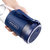 摩飞（Morphyrichards）榨汁机便携式磁吸充电迷你无线果汁机料理机随行杯MR9600蓝色第4张高清大图