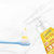 哈丁宝贝儿童健齿牙膏甜橙味120g (2-6岁)可吞咽防蛀不含氟 温和健康第3张高清大图