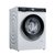 西门子（SIEMENS）10公斤洗 7公斤烘干  洗烘一体滚筒洗衣机BLDC变频电机大容量 XQG100-WJ45UM000W白第7张高清大图