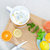 心想柳橙机携式家用电动橙汁机柠檬橙子榨汁机柳橙机水果料理机 S411白第7张高清大图