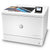 惠普(HP) M751dn A3幅面 彩色激光打印机 (计价单位：台) 白色第3张高清大图