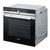 西门子（SIEMENS）71L烤箱 嵌入式蒸烤一体机 原装进口10种加热模式 氧化自清洁 HB653GCS1W 不锈钢色第3张高清大图