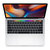 Apple MacBook Pro 13.3英寸笔记本 银色（Touch Bar/i5/8G内存/512G固态 MPXY2CH/A）第3张高清大图