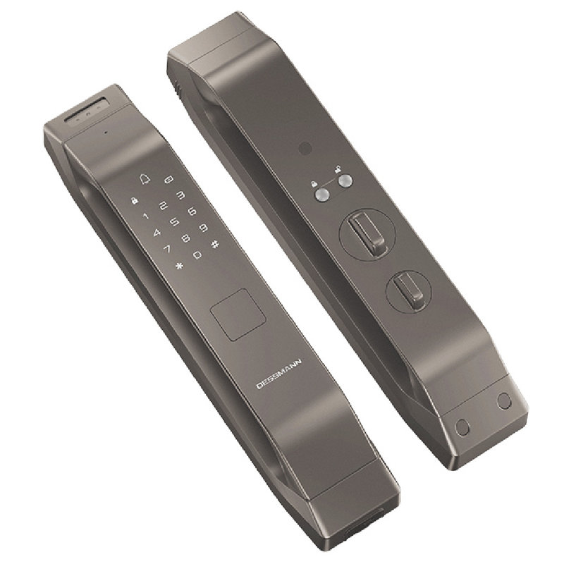 德施曼dessmann指纹锁r7家用指纹锁云智能锁密码锁电子锁指纹锁防盗