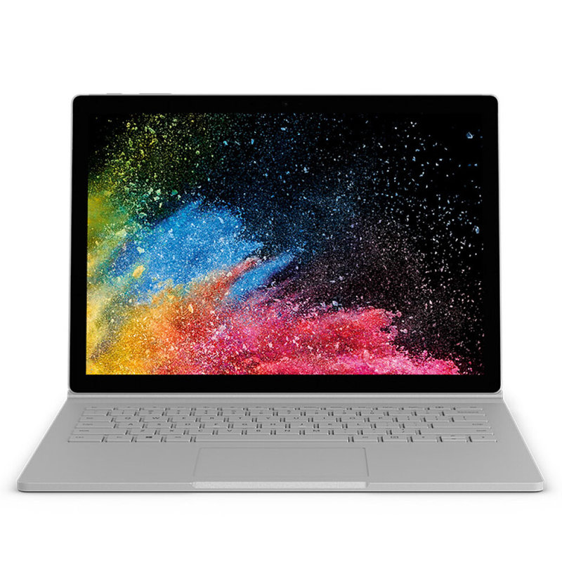 微软(microsoft)surface book 2 二合一平板电脑笔记本 15英寸(intel