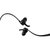 漫步者（EDIFIER）W280NB 主动降噪 蓝牙运动耳机 颈挂式耳机 手机耳机 入耳式降噪耳机 幻夜黑第4张高清大图