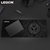 联想（Lenovo）拯救者经典鼠标垫Speed Max系列B款 拯救者信仰超大号电竞鼠标垫防滑游戏办公鼠标垫第7张高清大图