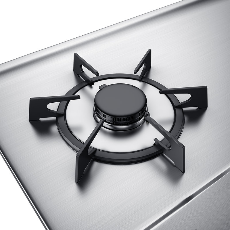 林内rinnaijzt2w2ls不锈钢银嵌入式一级能效燃气灶