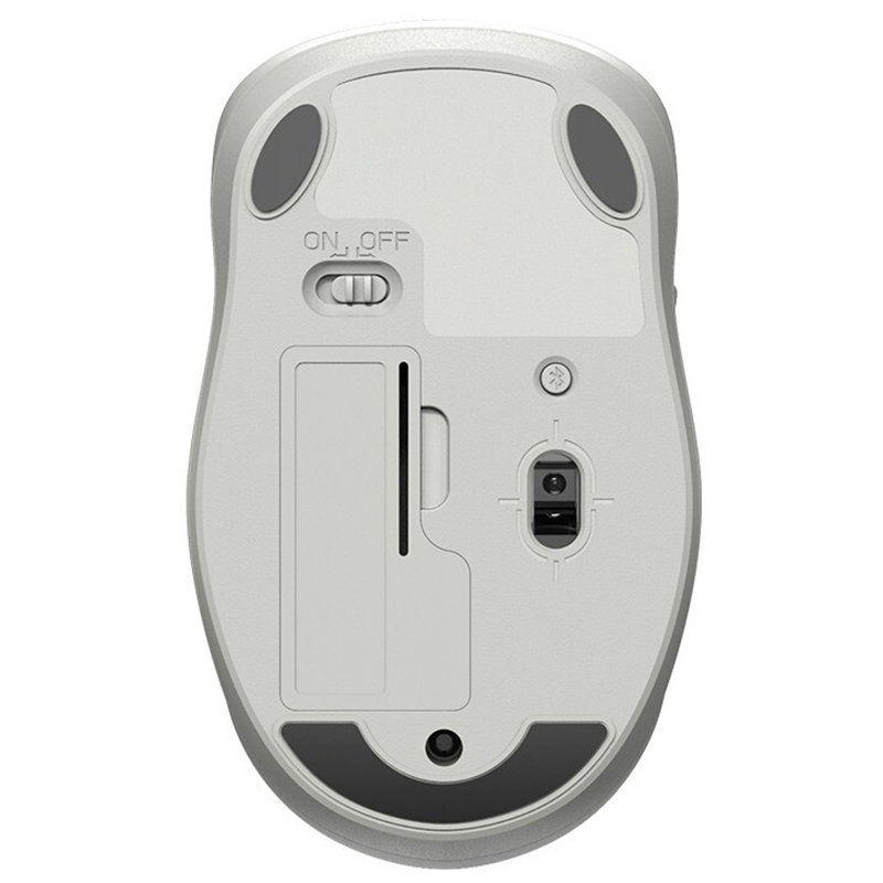 联想lenovo小新无线蓝牙鼠标蓝牙50蓝牙30办公鼠标人体工学便携鼠标