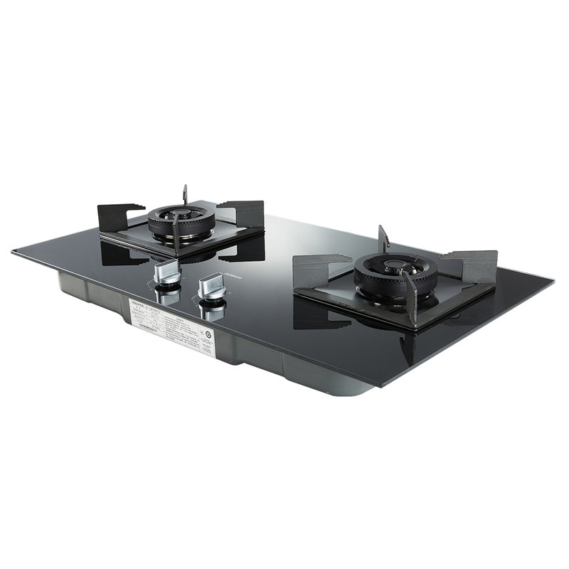 老板robam燃气灶嵌入式45kw大火力可拆卸燃烧器全铜火盖防滑锅架专利