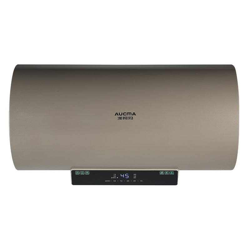 澳柯玛aucma电热水器家用预约洗澡出水断电卫生间60升容量储水式电
