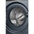 卡萨帝(Casarte) C1 HD12L5LU1 12公斤 滚筒洗衣机 纯平光等离子 锡兰青第7张高清大图