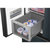 卡萨帝（Casarte）520升  F+格局 MSA控氧保鲜冰箱 0距离嵌入 BCD-520WLCFPAFA5U1 晶钻黛第9张高清大图