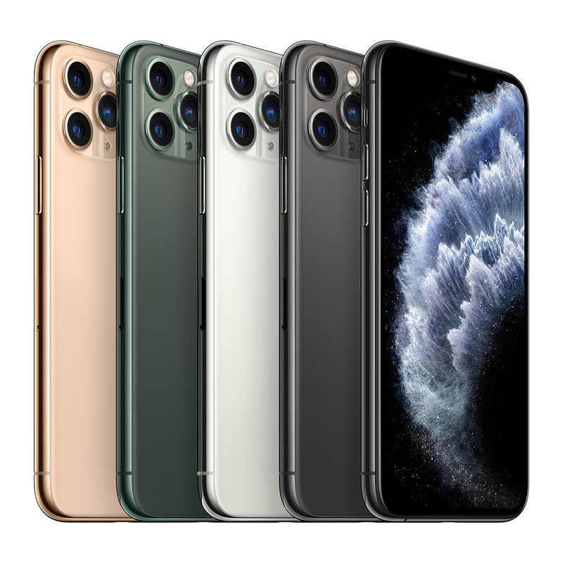 appleiphone11pro512g金色移动联通电信4g手机