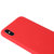 麦麦米(memumi) iPhone Xs Max 保护套 简凝系列 红第5张高清大图