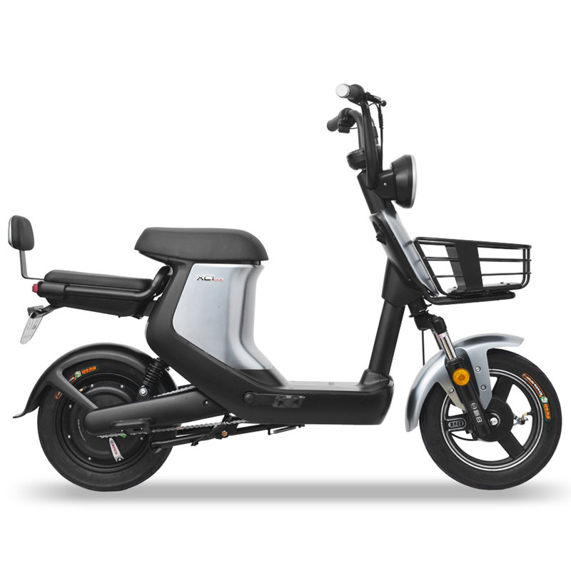新日电动车xc1blzna12035006ggk1星空灰油光黑
