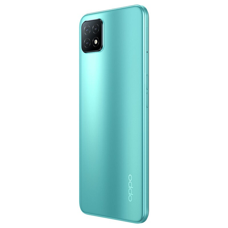 oppoa53双模5g轻薄时尚外观90hz超清护眼屏ai智能三摄全面屏拍照视频