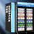 星星（XINGX）LSC-1220YL 展示柜 商用冷藏保鲜柜大容量玻璃门两三开门立式饮料柜 防凝露1200升(哑黑)第9张高清大图