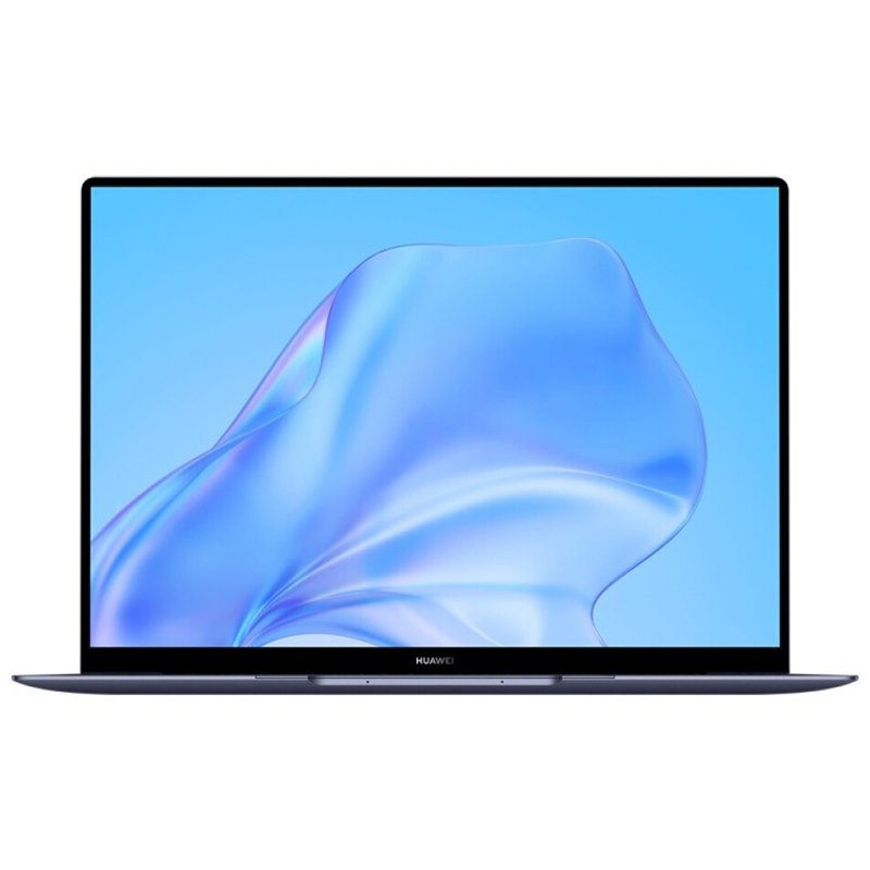 时尚轻薄本 (英特尔十代酷睿i5 16gb 512gb) 3k触控全面屏 星际蓝