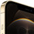 Apple iPhone 12 Pro Max (A2412) 128GB 金色 支持移动联通电信5G 双卡双待手机第6张高清大图