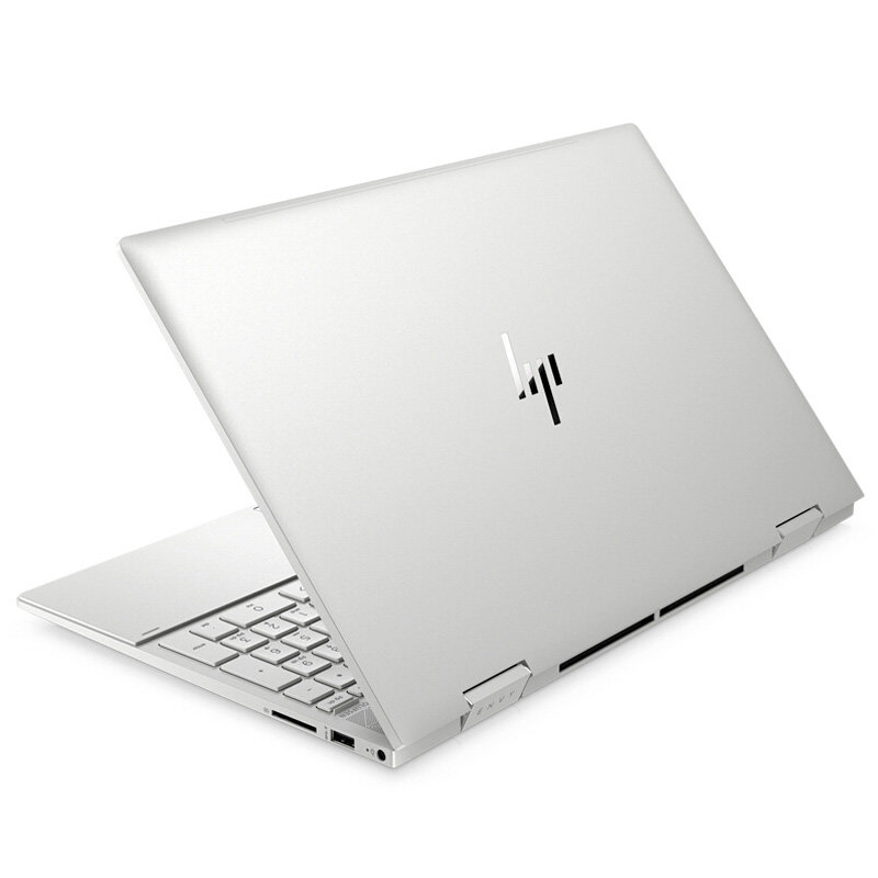 惠普hpenvy15156英寸4k触屏轻薄本笔记本电脑i711800h16g内存1t固态