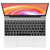 华为MateBook13商务超轻薄触屏13.3英寸笔记本电脑(i7-1165G7 16G 512G 集显 皓月银）第2张高清大图