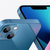 Apple iPhone 13 (A2634) 256GB 蓝色 支持移动联通电信5G 双卡双待手机第3张高清大图