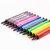 晨光（M&G）水彩笔米菲系列24色画笔可水洗彩笔FCP90183 单盒装第3张高清大图