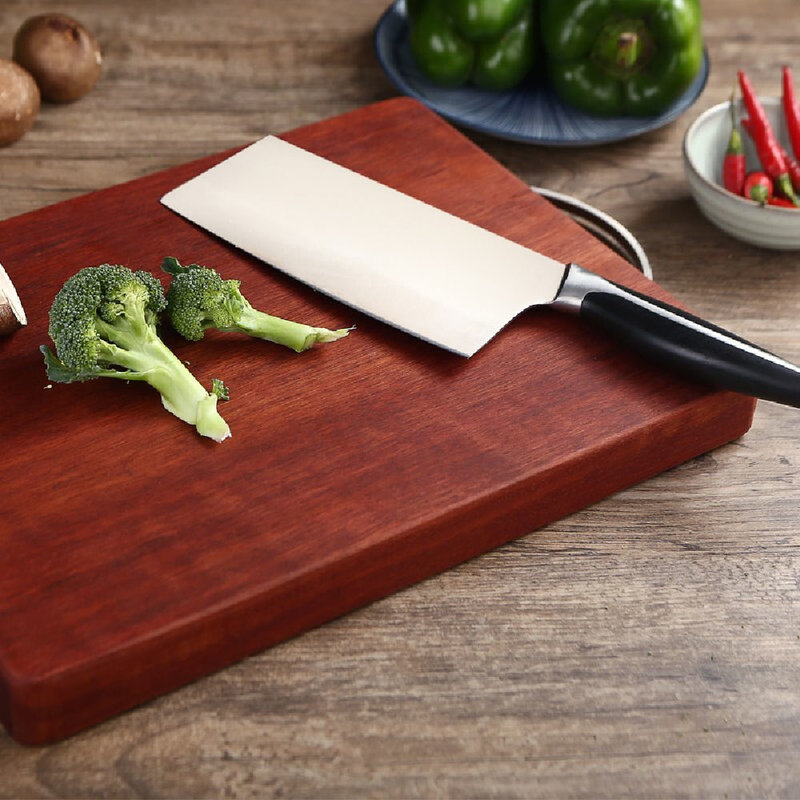 双枪整木砧板zb8240蔷薇木