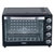 格兰仕(Galanz) 烤箱 40L 独立控温 电烤箱 三层烤位K42 黑第5张高清大图