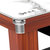 聚福龙 DX-CB25TF18A 家居取暖桌 智能操控 大理石纹第3张高清大图