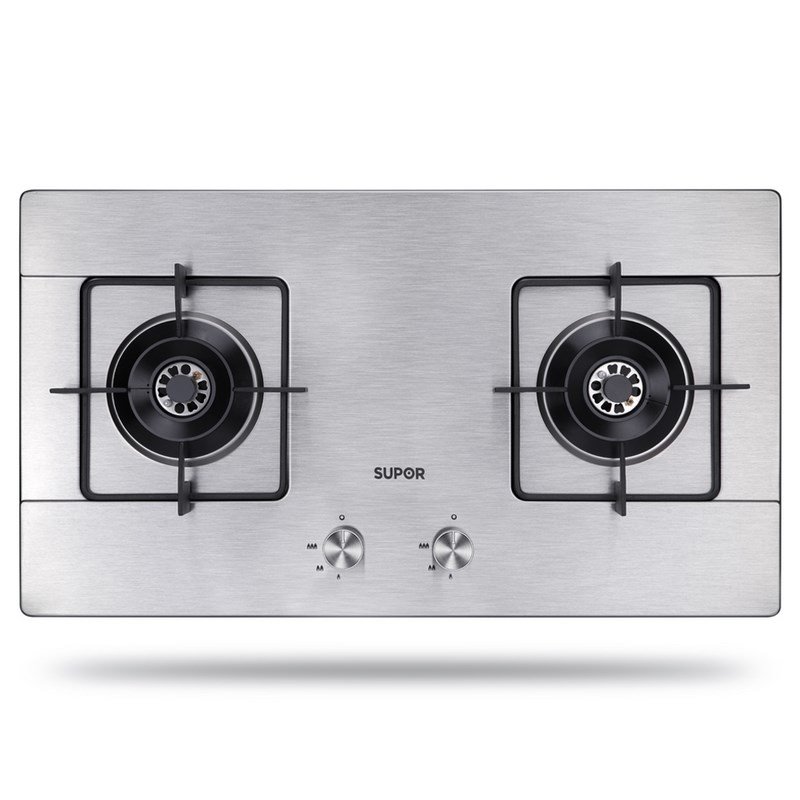 苏泊尔suporjztqs501s台嵌两用40kw大火力燃气灶一级能效