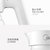 美的SH06Simple101折叠电水壶水壶材质 食品级硅胶/产品容量  0.6L/额定功率 800w（计价单位 个）白色第3张高清大图