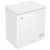 海尔（Haier）146升 一级能效节能减霜迷你冷藏冷冻家用小冰箱冷柜 冰柜BC/BD-146HMP白第4张高清大图