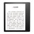 亚马逊kindle oasis电子书阅读器8G银灰色第3张高清大图