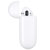 Apple AirPods 二代 蓝牙耳机 配充电盒 (不支持无线充电功能)第5张高清大图