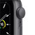 Apple Watch Series 6智能手表 GPS款 44毫米深空灰色铝金属表壳 黑色运动型表带 M00H3CH/A第4张高清大图