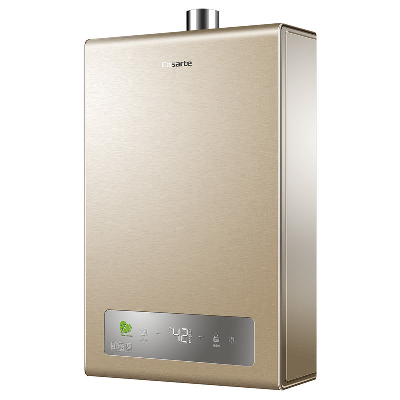 卡萨帝casartejsq3116ca112tu1五重抑菌三维静音燃气热水器母婴恒温