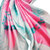 国美艾德莱斯丝巾樱花粉时尚 保暖 民族风第2张高清大图